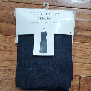 Delux Denim Apron